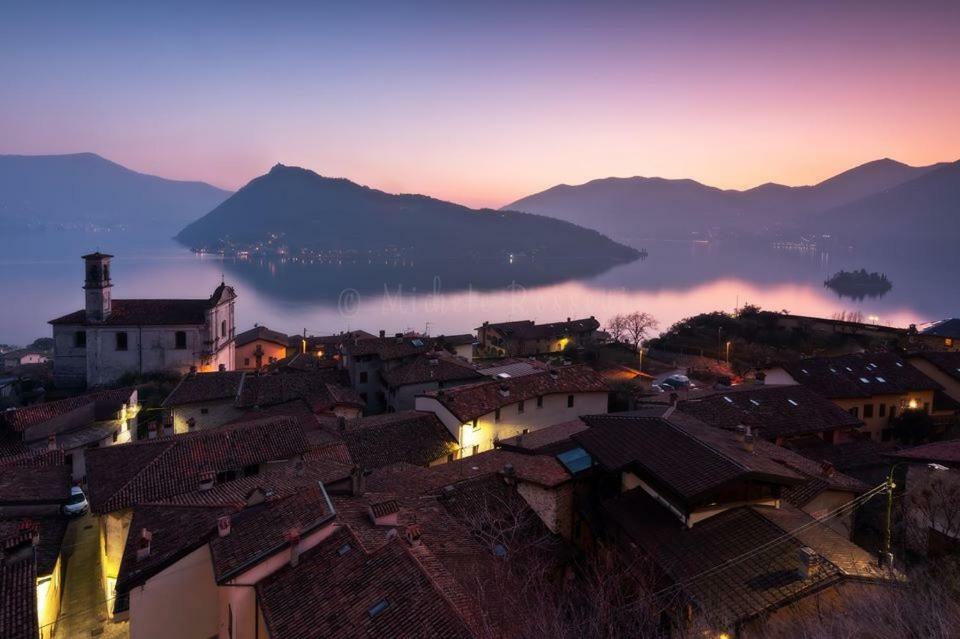 Magic On The Lake - Panoramic Мароне Экстерьер фото
